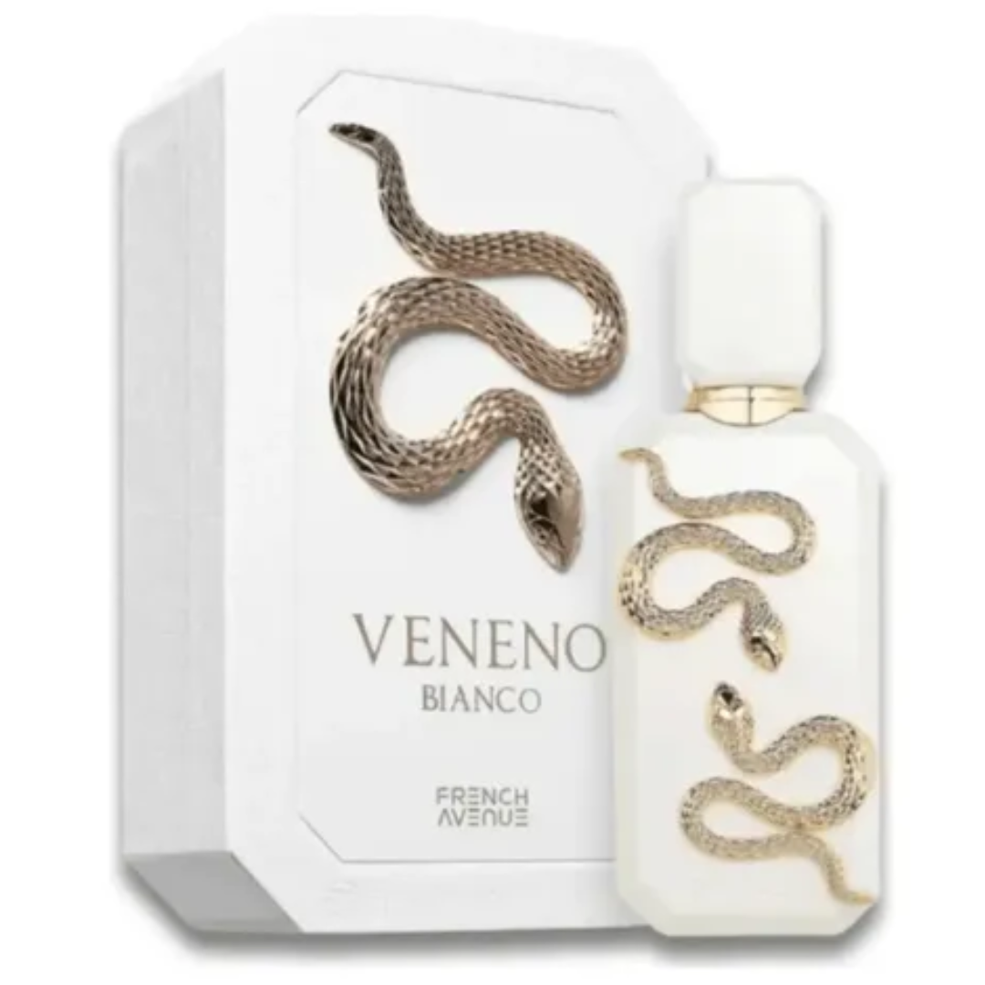 FRENCH AVENUE VENENO BIANCO EDP - 100 ML