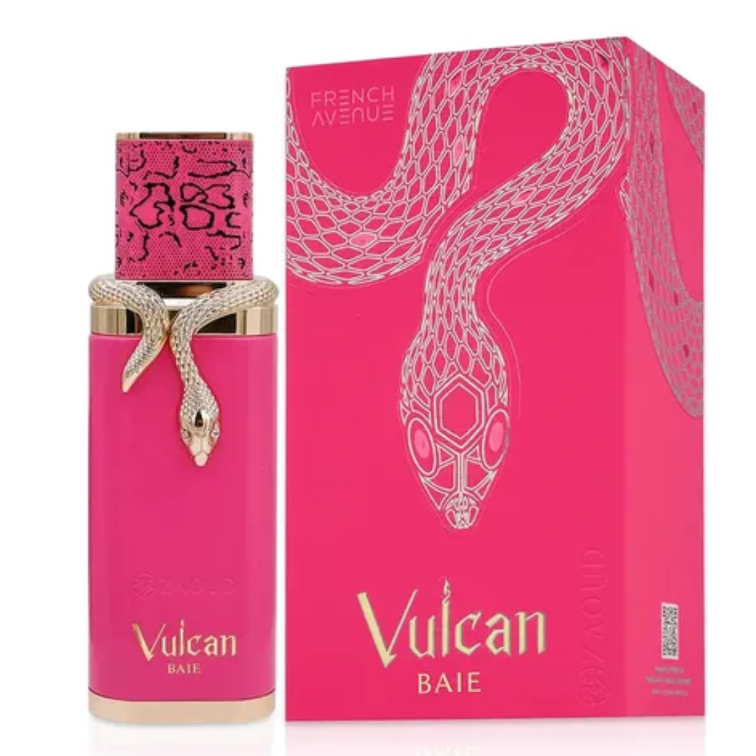 FRENCH AVENUE VULCAN BAIE EDP F - 100 ML