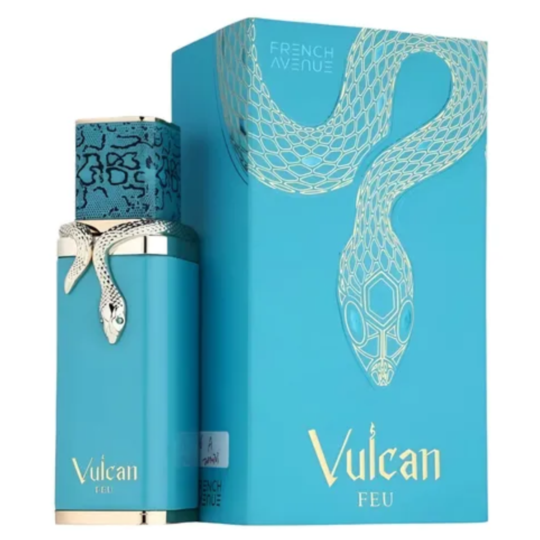 FRENCH AVENUE VULCAN FEU - 100 ML