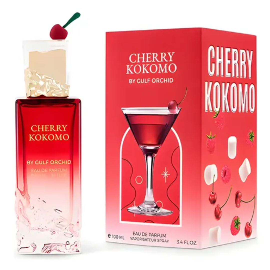 GULF ORCHID CHERRY KOKOMO EDP - 100 ML