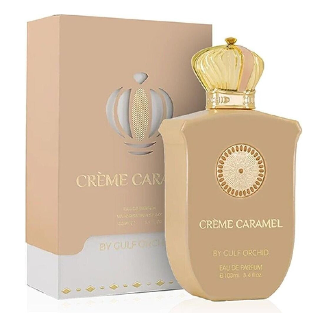 GULF ORCHID CREME CARAMEL EDP - 100 ML