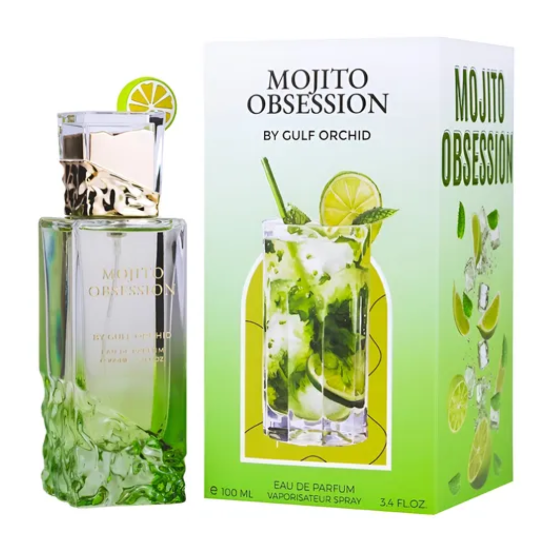 GULF ORCHID MOJITO OBSESSION EDP - 100 ML
