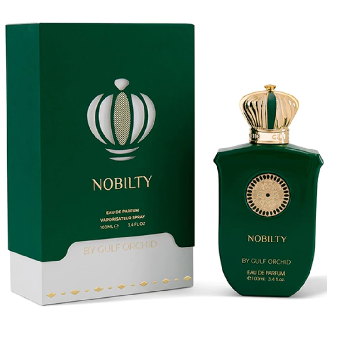 GULF ORCHID NOBILITY EDP - 100 ML