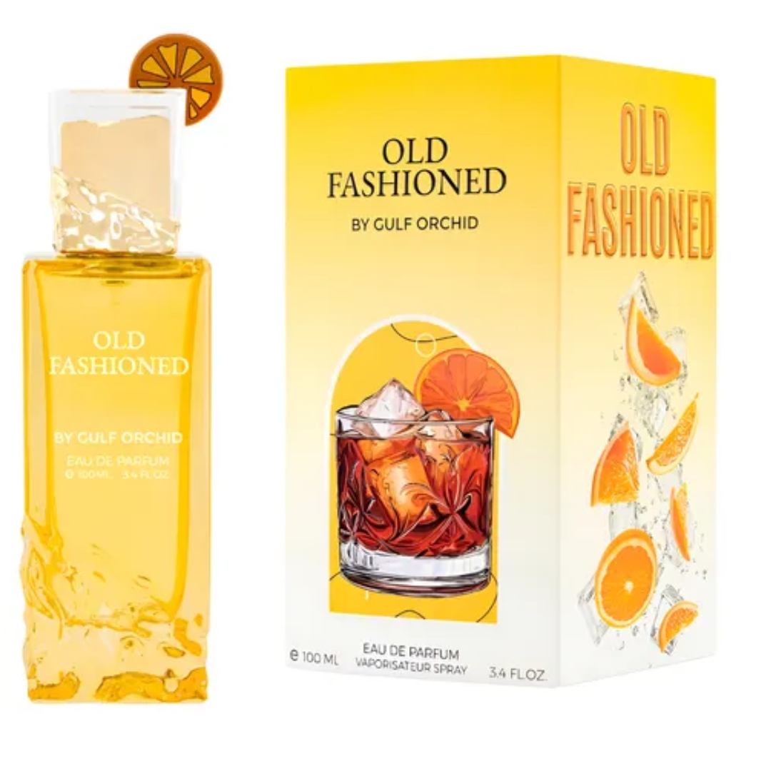 GULF ORCHID OLD FASHIONED EDP - 100 ML