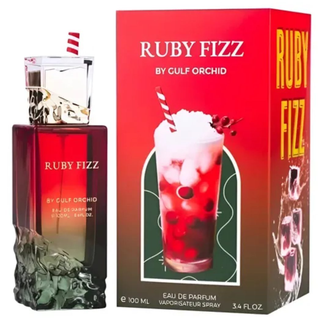 GULF ORCHID RUBY FIZZ EDP - 100 ML