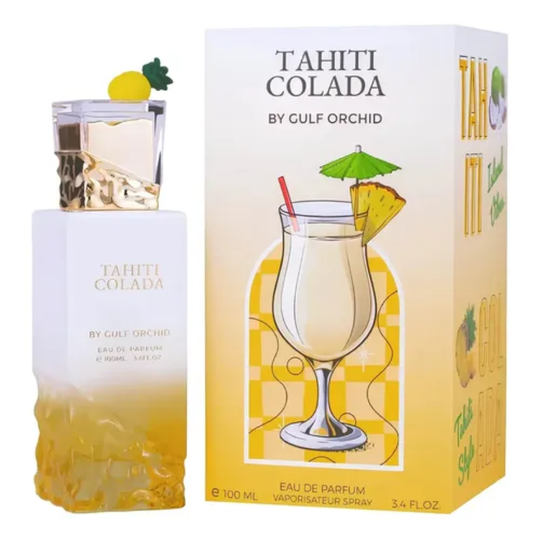 GULF ORCHID TAHITI COLADA EDP - 100 ML