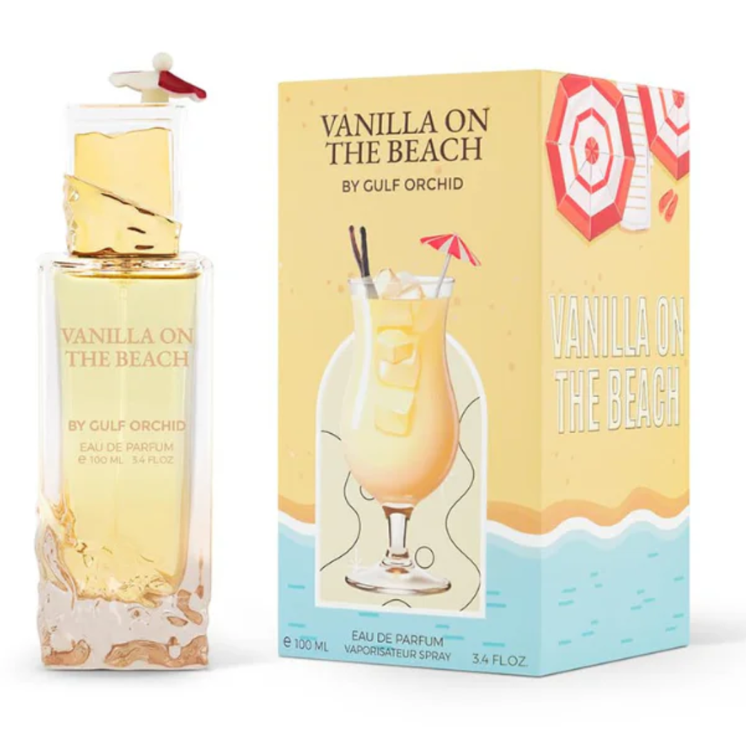 GULF ORCHID VANILLA ON THE BEACH - 100 ML