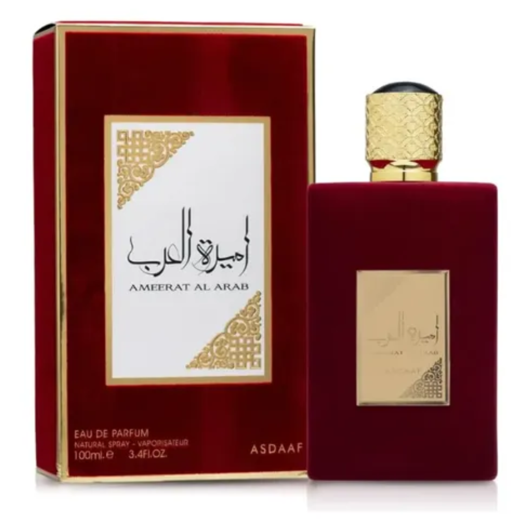 LATTAFA ASDAAF AMEERAT AL ARAB (F) EDP - 100 ML