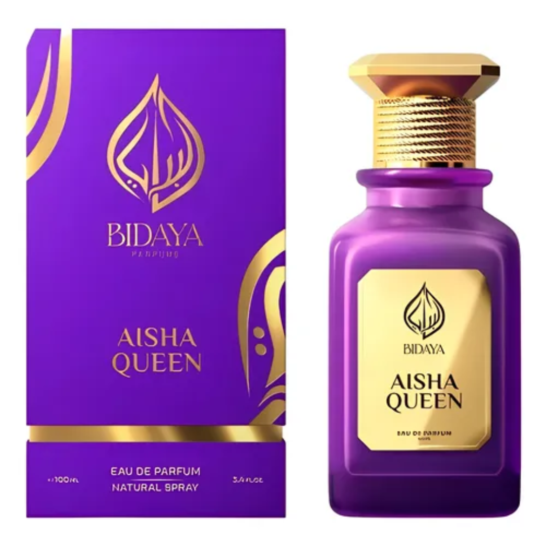 BIDAYA AISHA QUEEN EDP - 100 ML