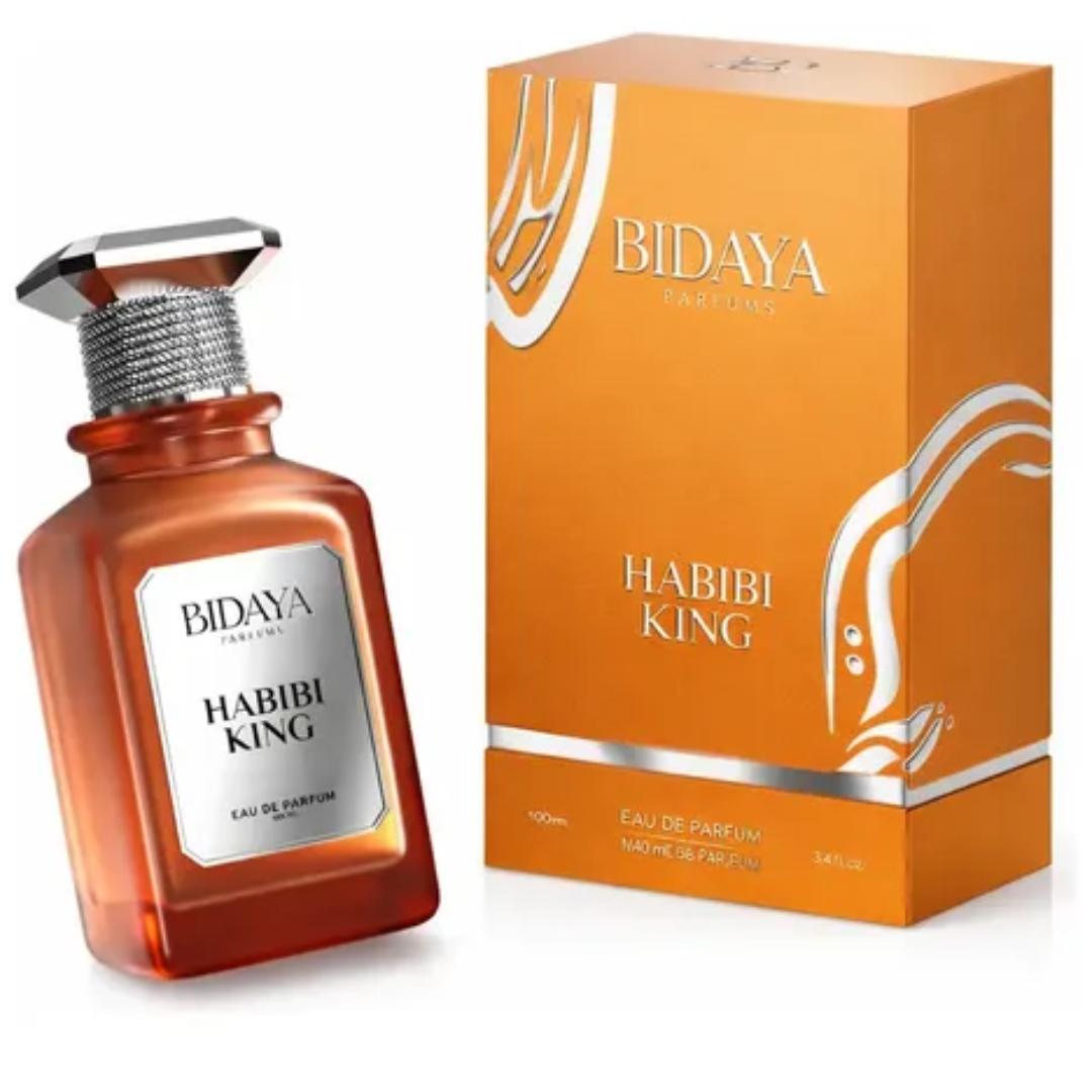 BIDAYA HABIBI KING EDP - 100 ML