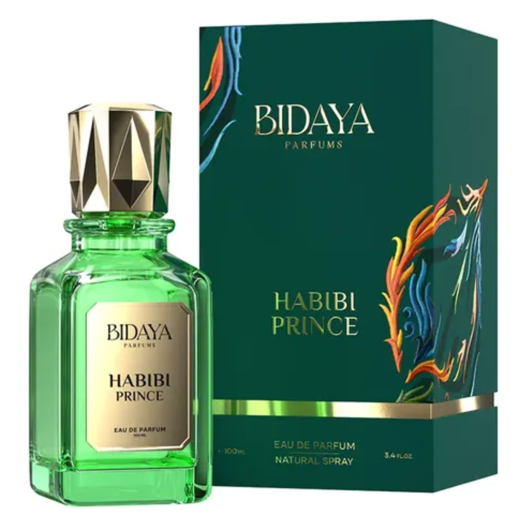 BIDAYA HABIBI PRINCE EDP - 100 ML