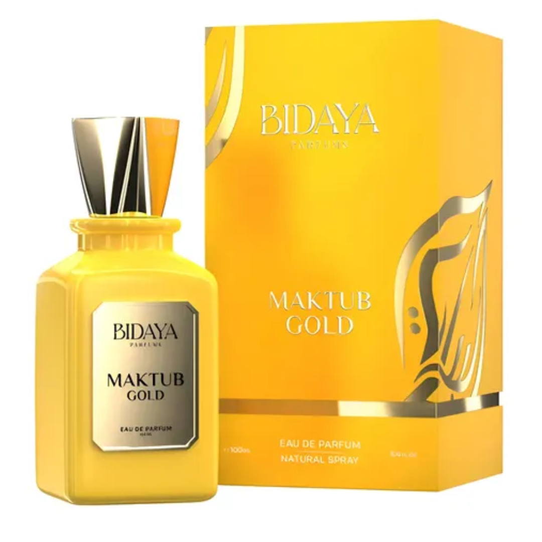 BIDAYA MAKTUB GOLD EDP - 100 ML