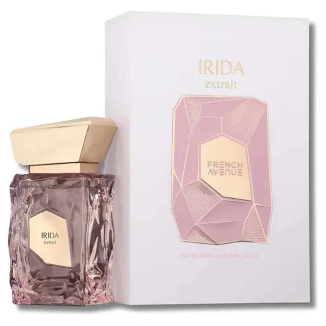 FRENCH AVENUE IRIDA EXTRAIT - 100 ML
