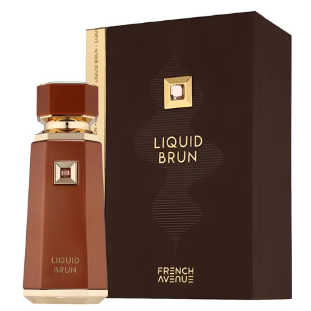 FRENCH AVENUE LIQUID BRUN EDP M - 100 ML