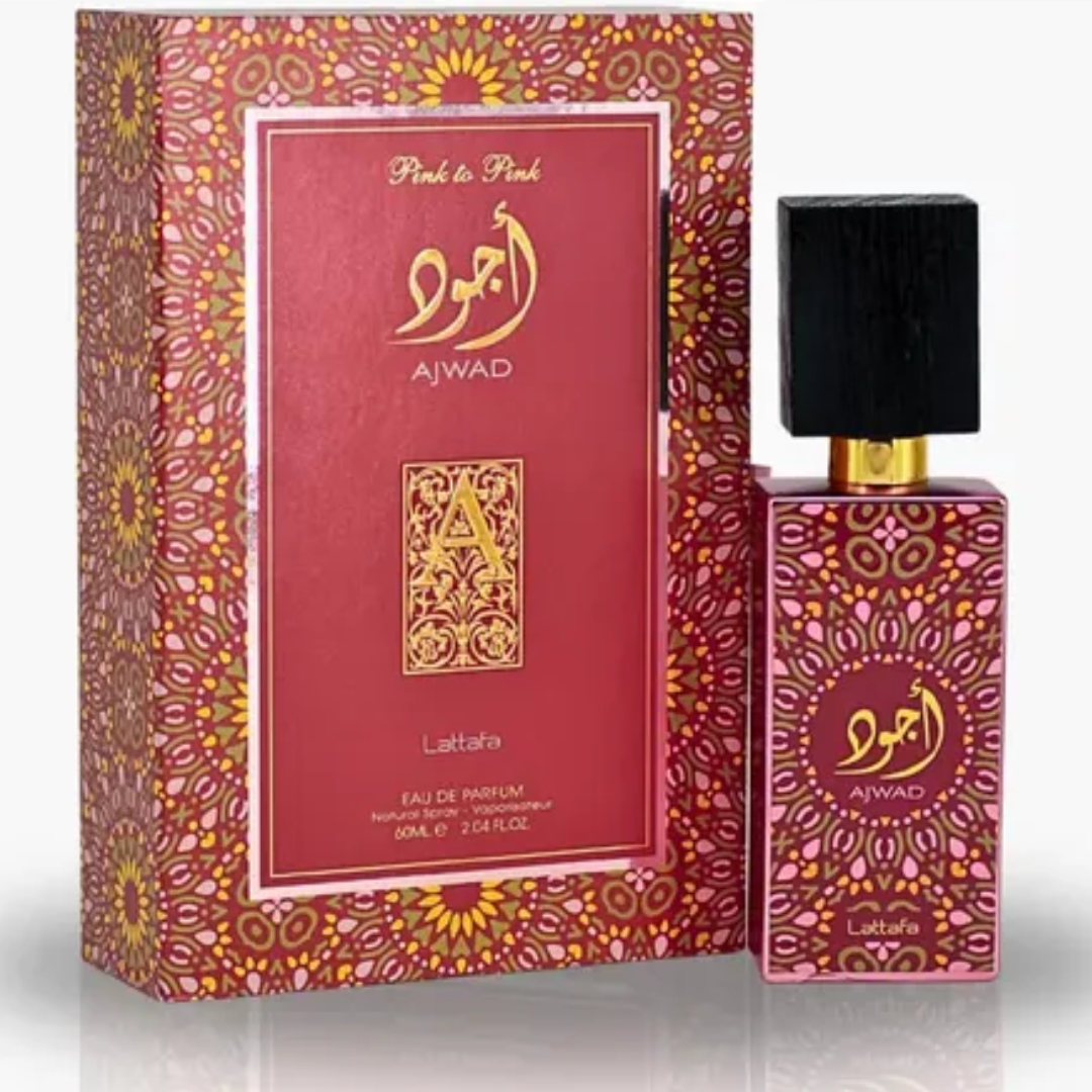 LATTAFA AJWAD PINK TO PINK - 60 ML