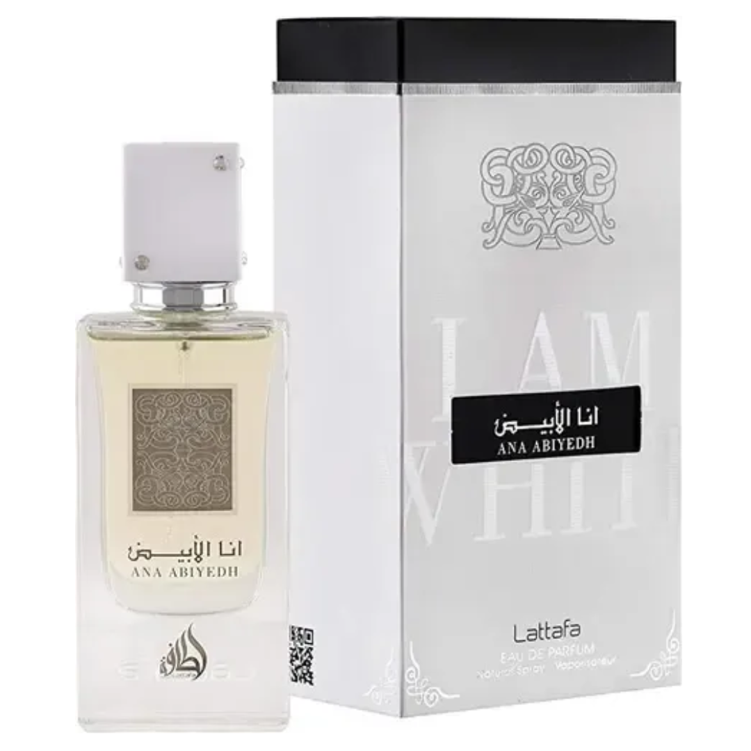LATTAFA ANA ABIYEDH - 60 ML