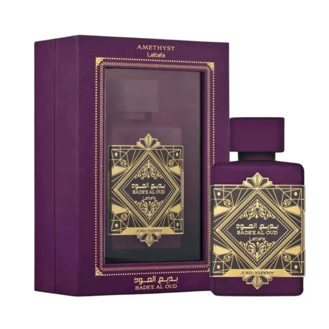 LATTAFA BADEE AL OUD AMETHYST - 100 ML