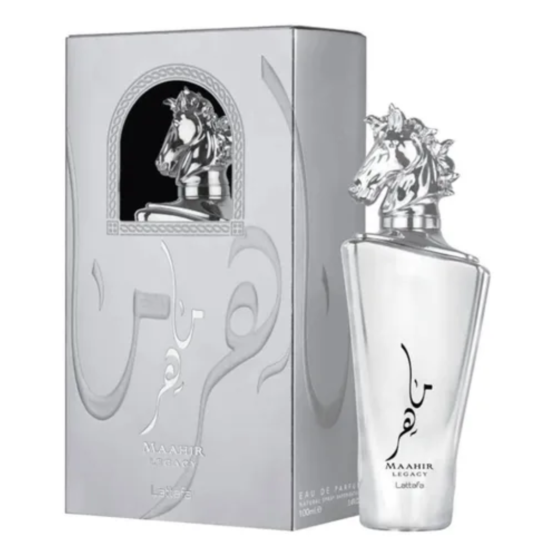 LATTAFA MAAHIR LEGACY – 100 ML