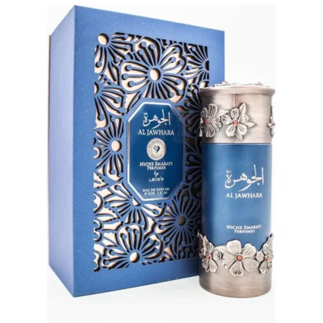 LATTAFA NICHE EMARATI AL JAWHARA – 100 ML