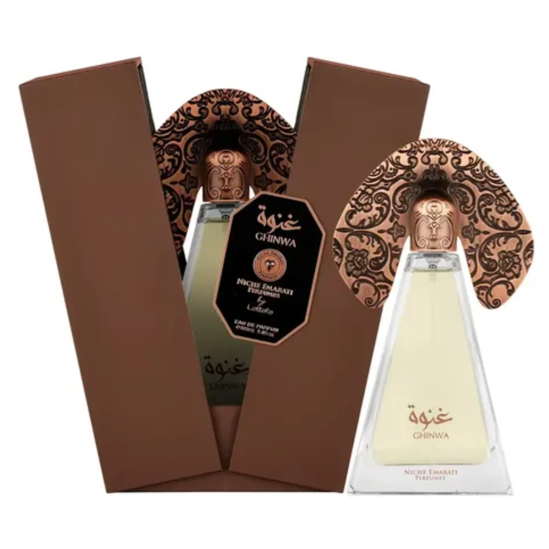 LATTAFA NICHE EMARATI GHINWA – 100 ML