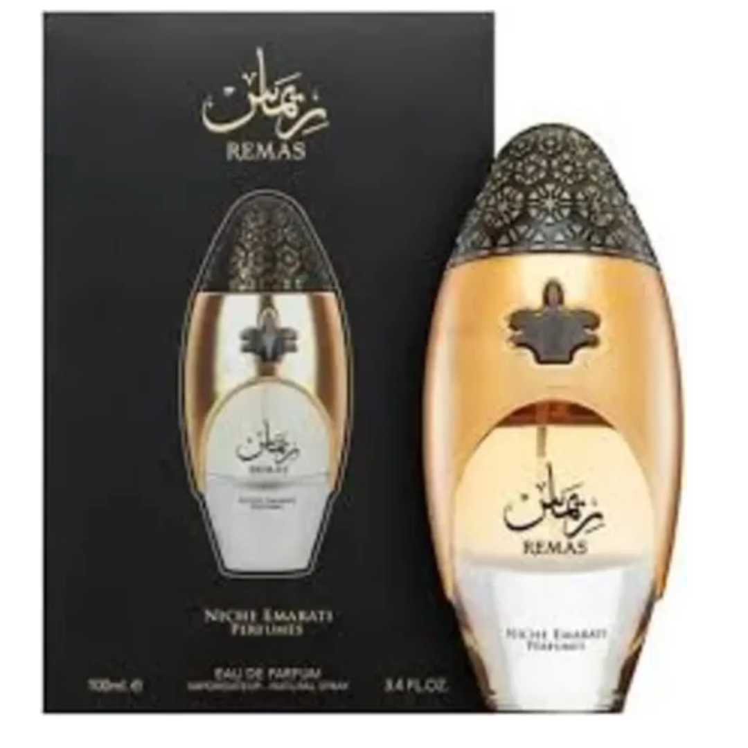 LATTAFA NICHE EMARATI REMAS – 100 ML