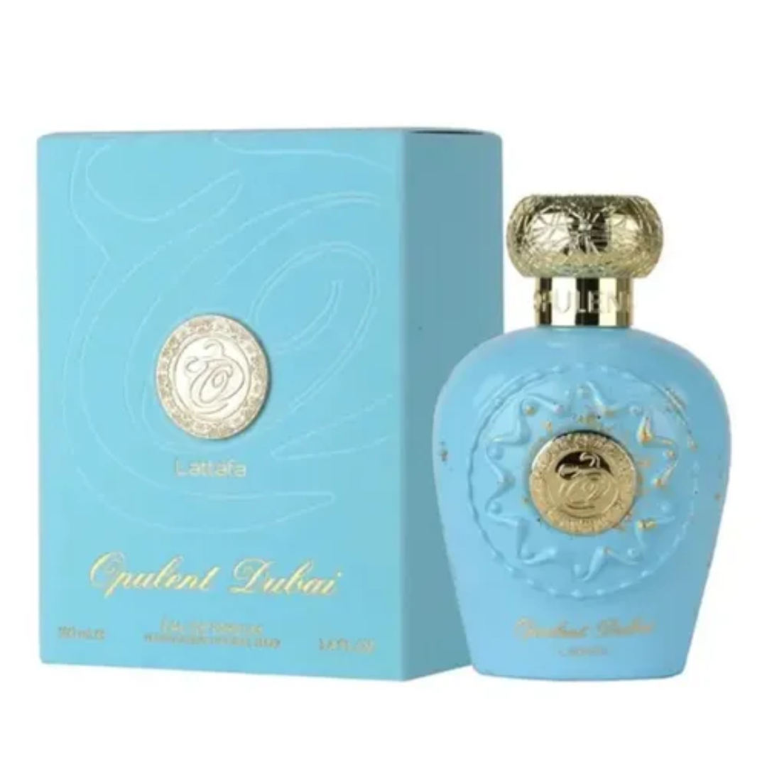 LATTAFA OPULENT DUBAI EDP – 100 ML
