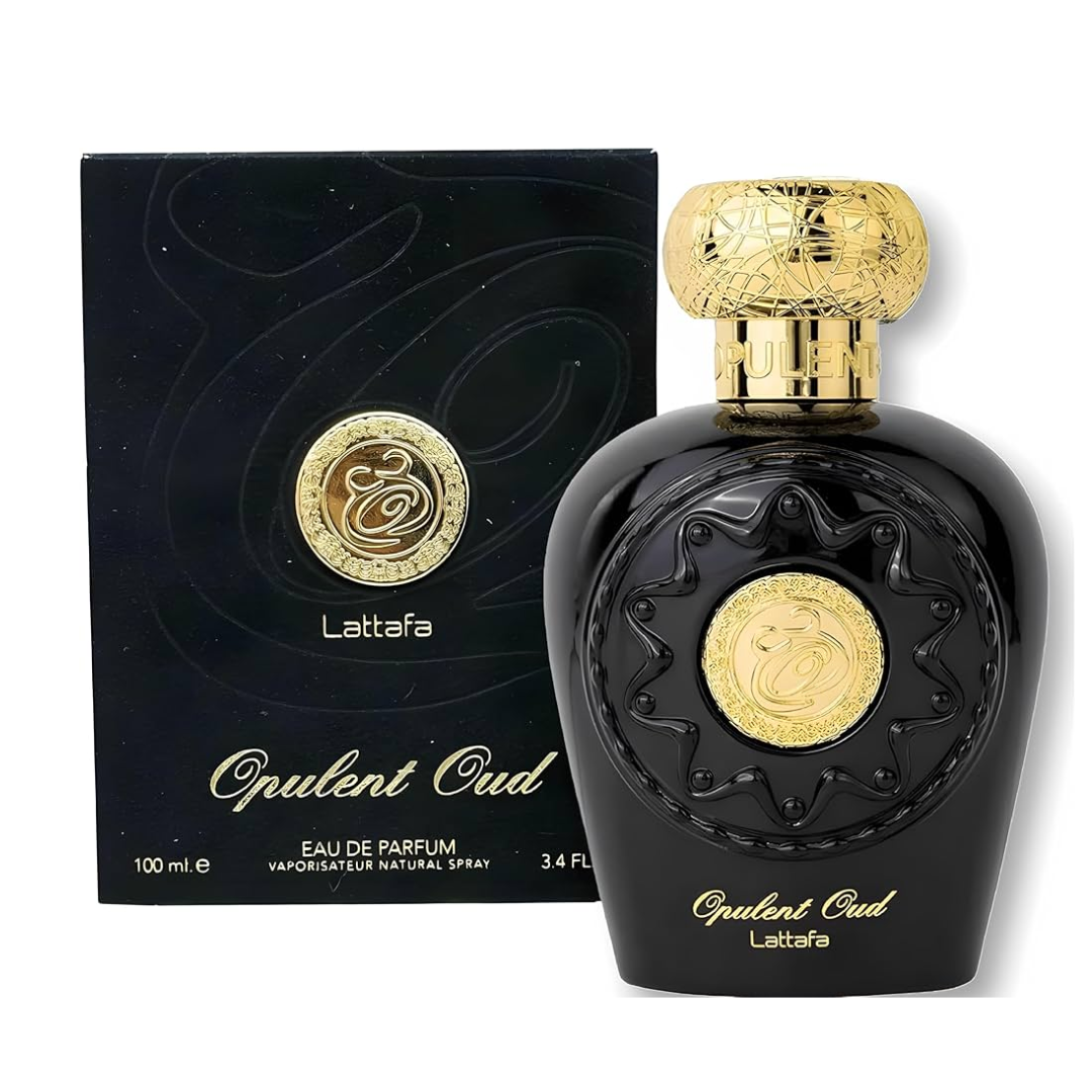 LATTAFA OPULENT OUD EDP – 100 ML