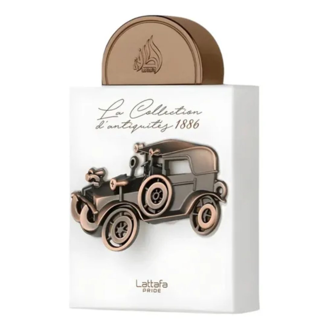 LATTAFA LA COLLECTION D'ANTIQUITES 1886 – 100 ML