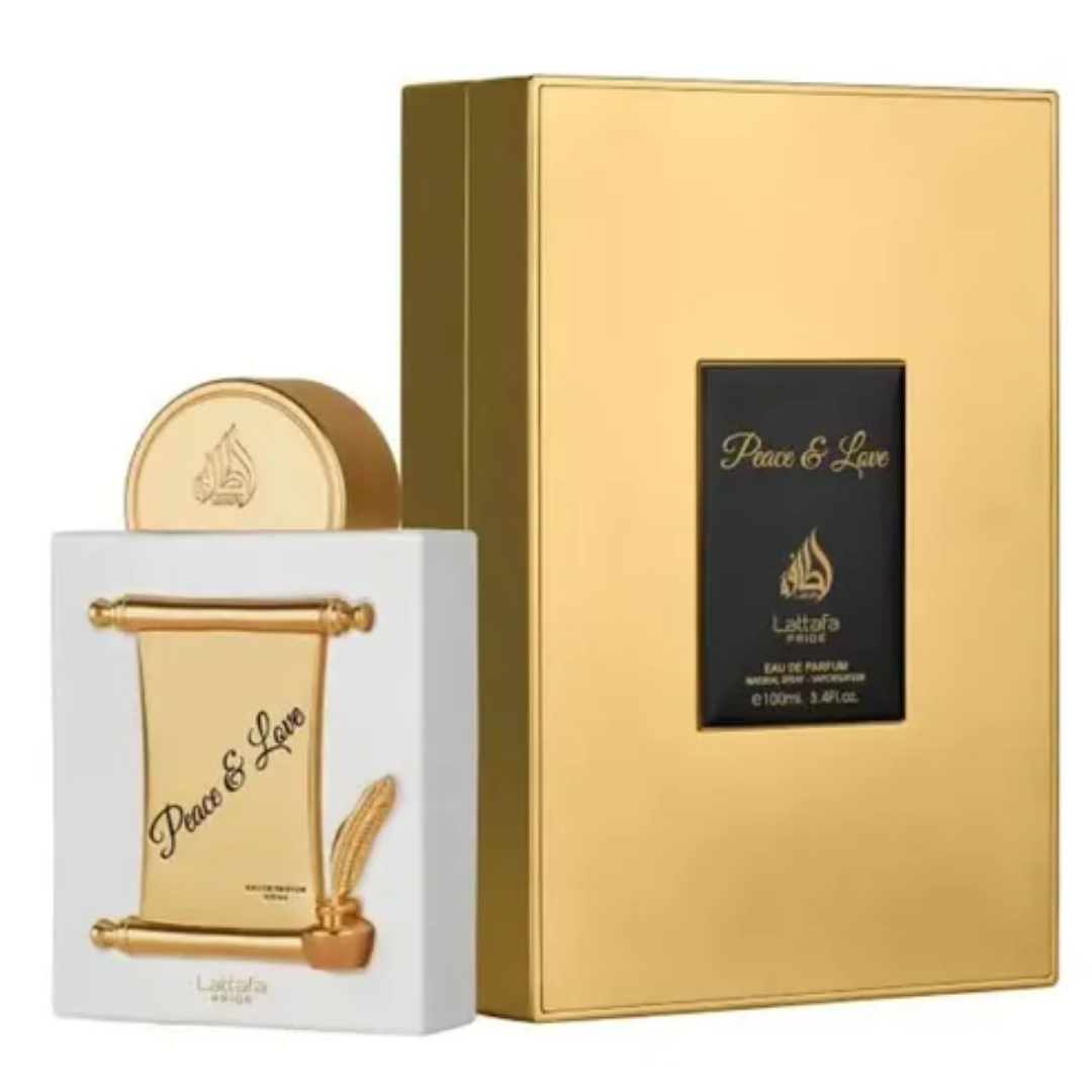 LATTAFA PEACE & LOVE – 100 ML