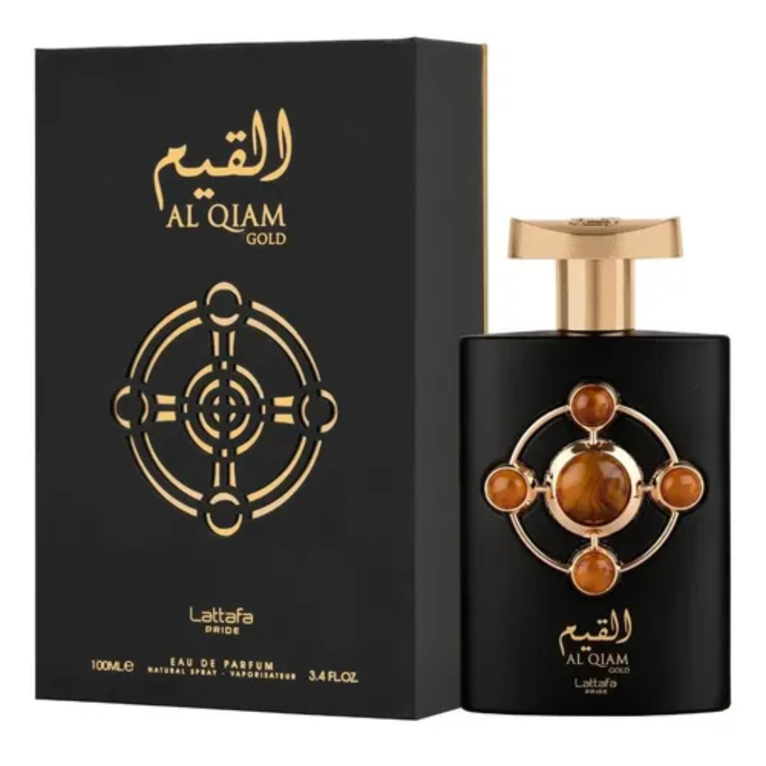 LATTAFA PRIDE AL QIAM GOLD EDP – 100 ML