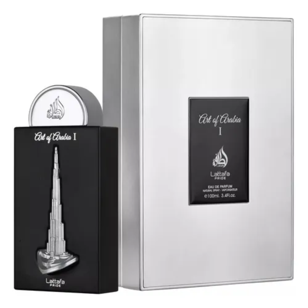 LATTAFA PRIDE ART OF ARABIA I EDP – 100 ML