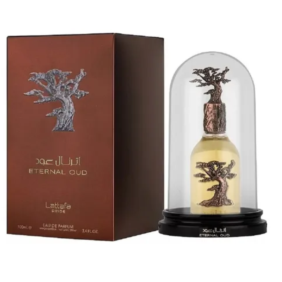 LATTAFA PRIDE ETERNAL OUD EDP – 100 ML
