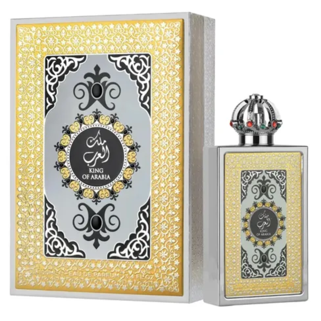 LATTAFA PRIDE KING OF ARABIA EDP – 100 ML