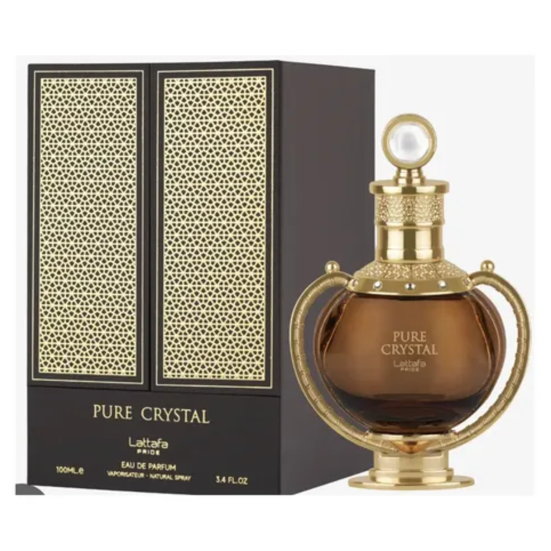 LATTAFA PURE CRYSTAL - 100 ML
