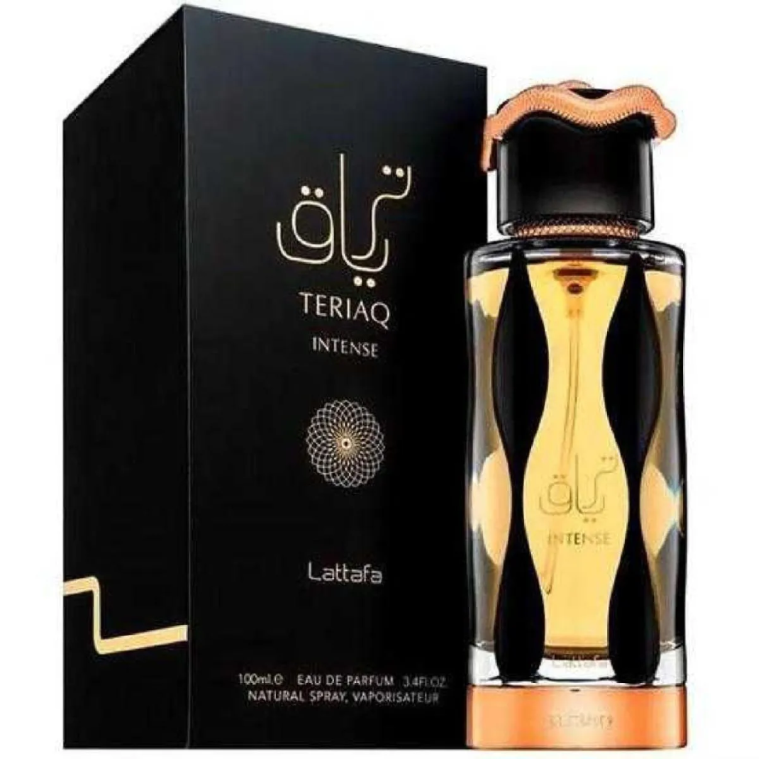 LATTAFA TERIAQ INTENSE - 100 ML