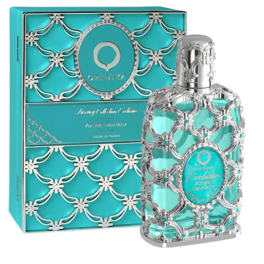 ORIENTICA LUXURY AZURE FANTASY EXTRAIT - 80 ML