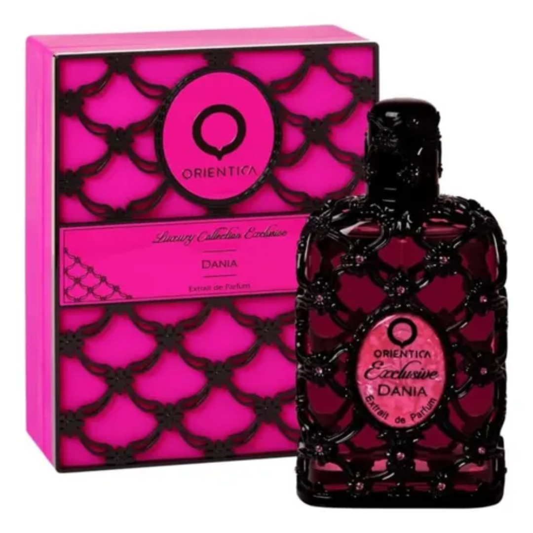 ORIENTICA LUXURY DANIA EXTRAIT DE PARFUM - 80 ML