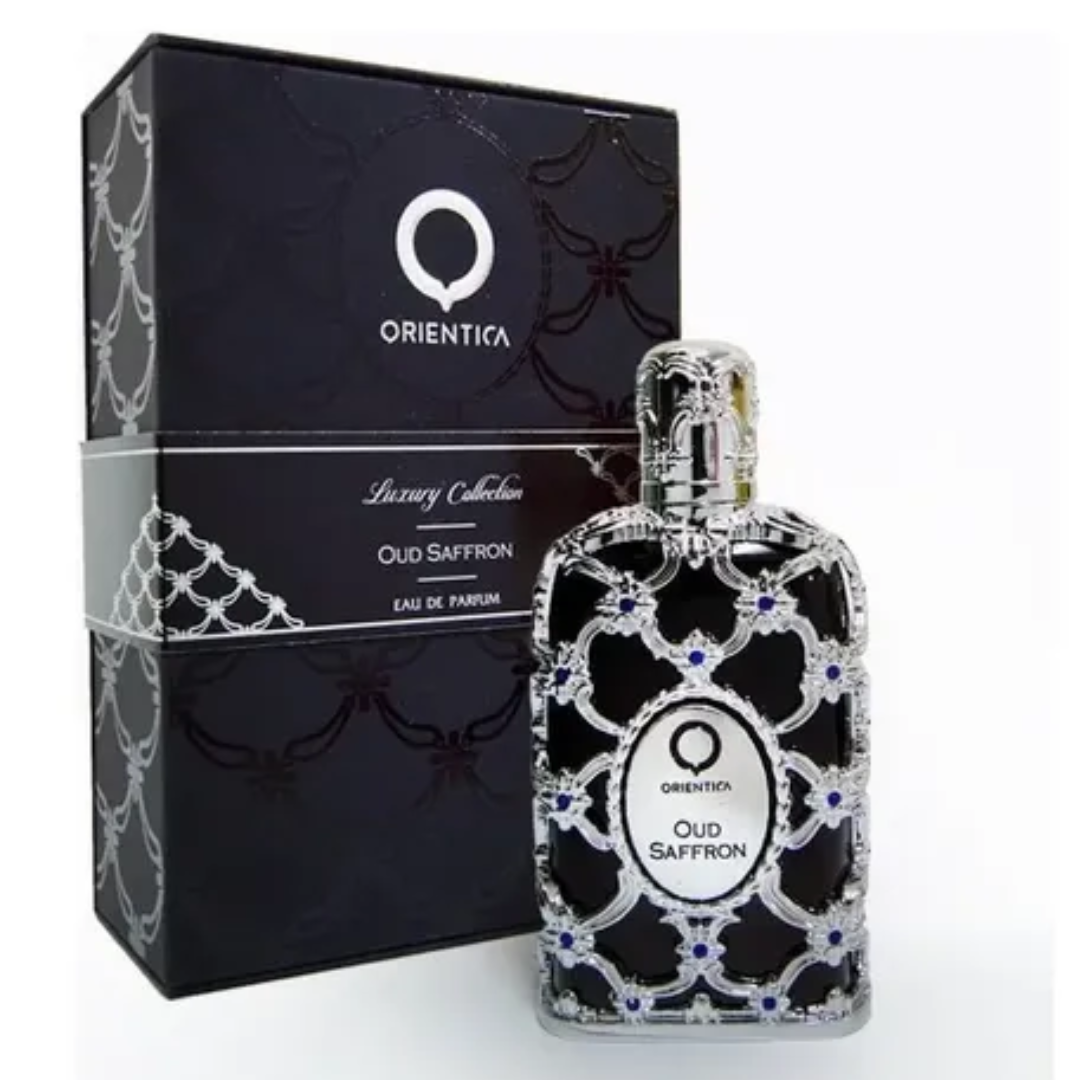 ORIENTICA LUXURY OUD SAFFRON – 80 ML