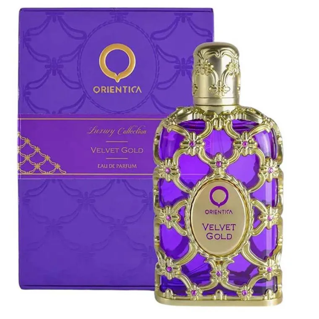 ORIENTICA LUXURY VELVET GOLD – 80 ML