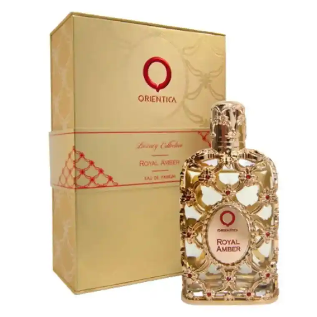 ORIENTICA LUXURY ROYAL AMBER – 30 ML / 80 ML