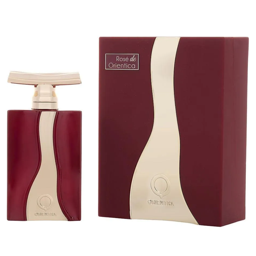 ORIENTICA ROSE DE ORIENTICA – 90 ML