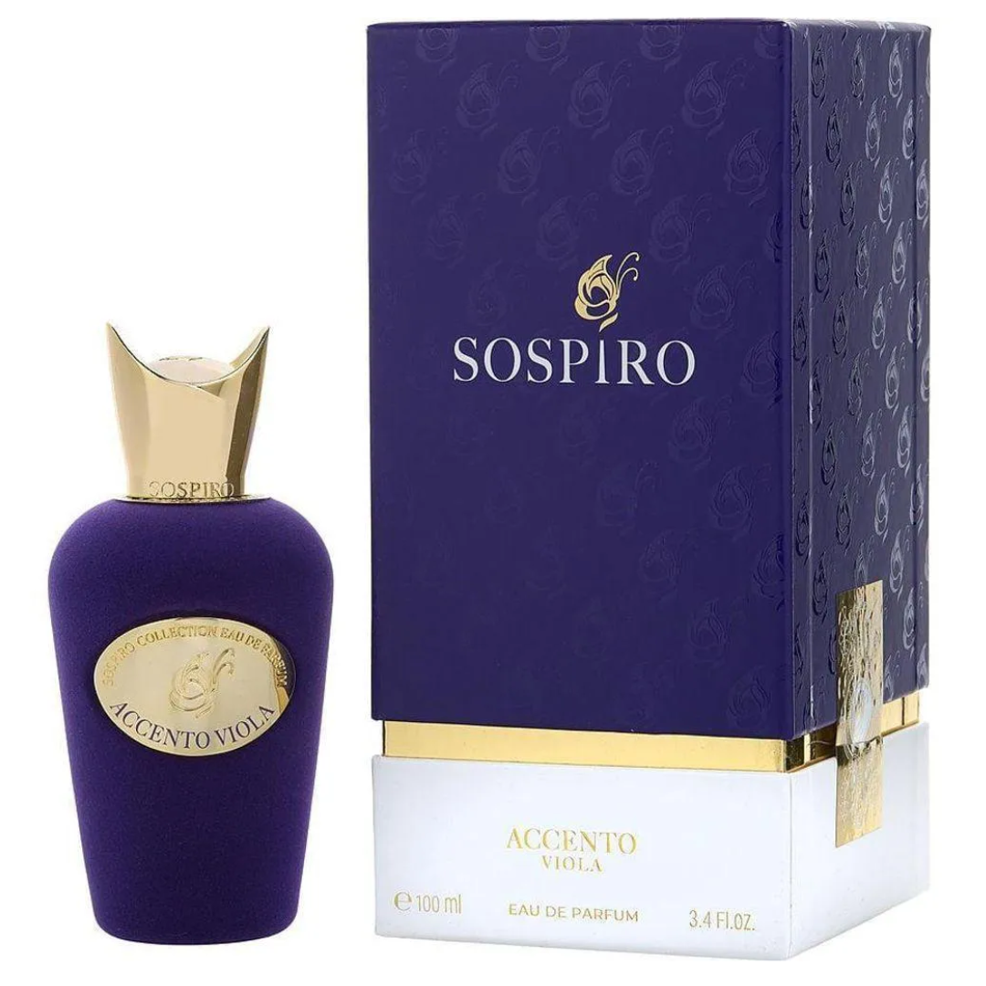 SOSPIRO ACCENTO VIOLA 100 ML