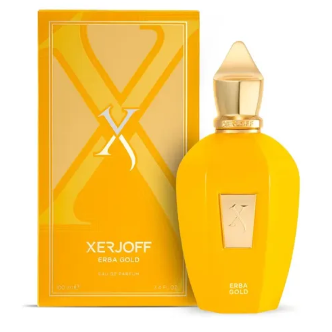 XERJOFF ERBA GOLD EDP 100 ML