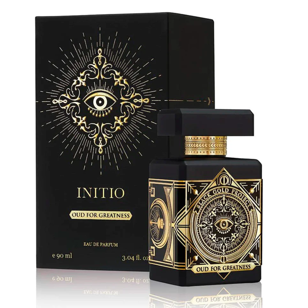 INITIO OUD FOR GREAT. EDP UNI 90 ML