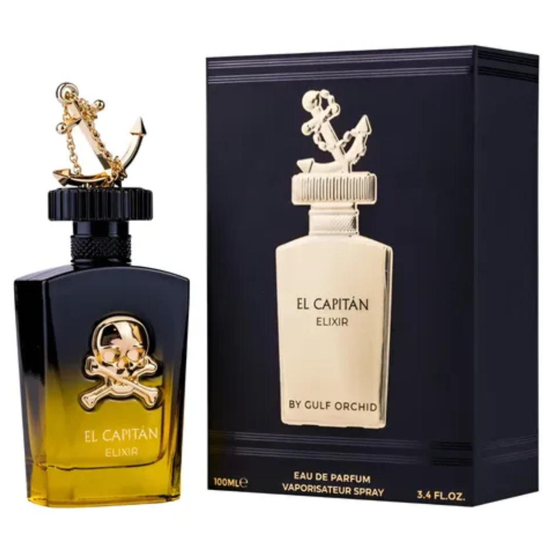 GULF ORCHID EL CAPITAN ELIXIR EDP - 100 ML