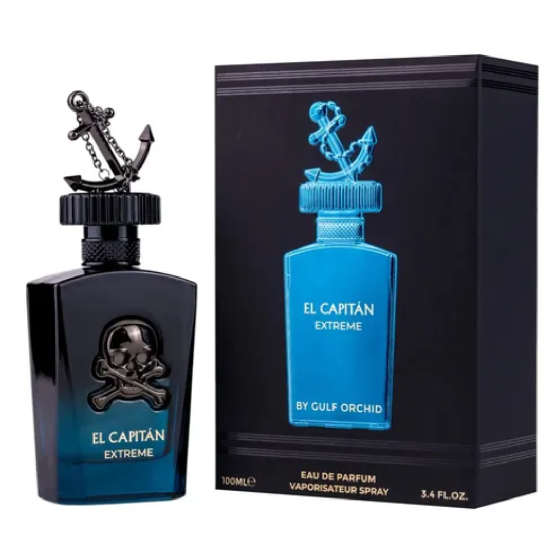 GULF ORCHID EL CAPITAN EXTREME EDP - 100 ML