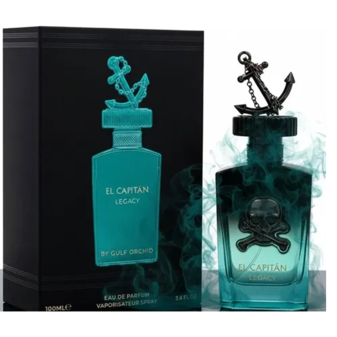 GULF ORCHID EL CAPITAN LEGACY EDP - 100 ML