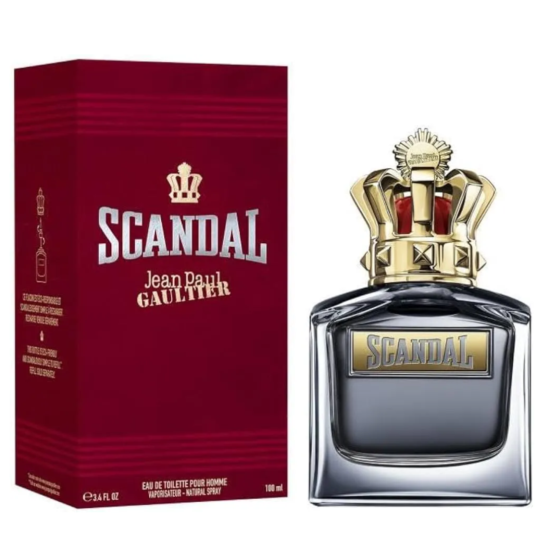 JEAN PAUL GAULTIER - Scandal Pour Homme 100 ml