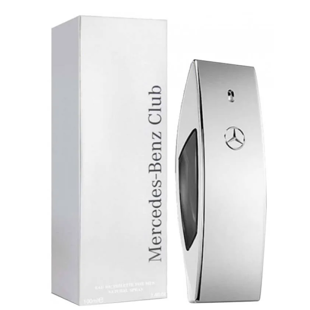 MERCEDES-BENZ - Club EDT 100 ml