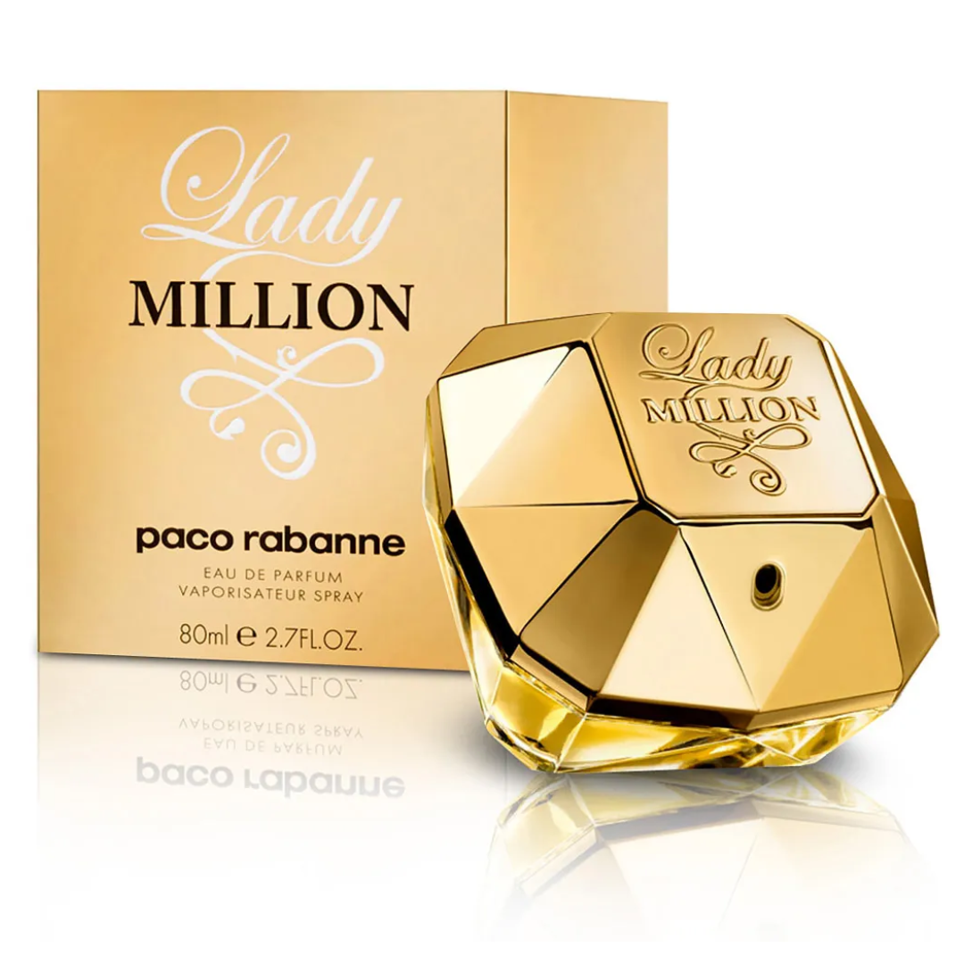 PACO RABANNE - Lady Million EDP 80 ml